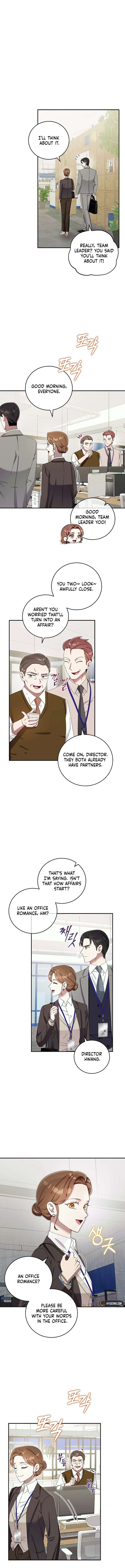 Team Leader, I will go straight ahead Chapter 29 Page 5